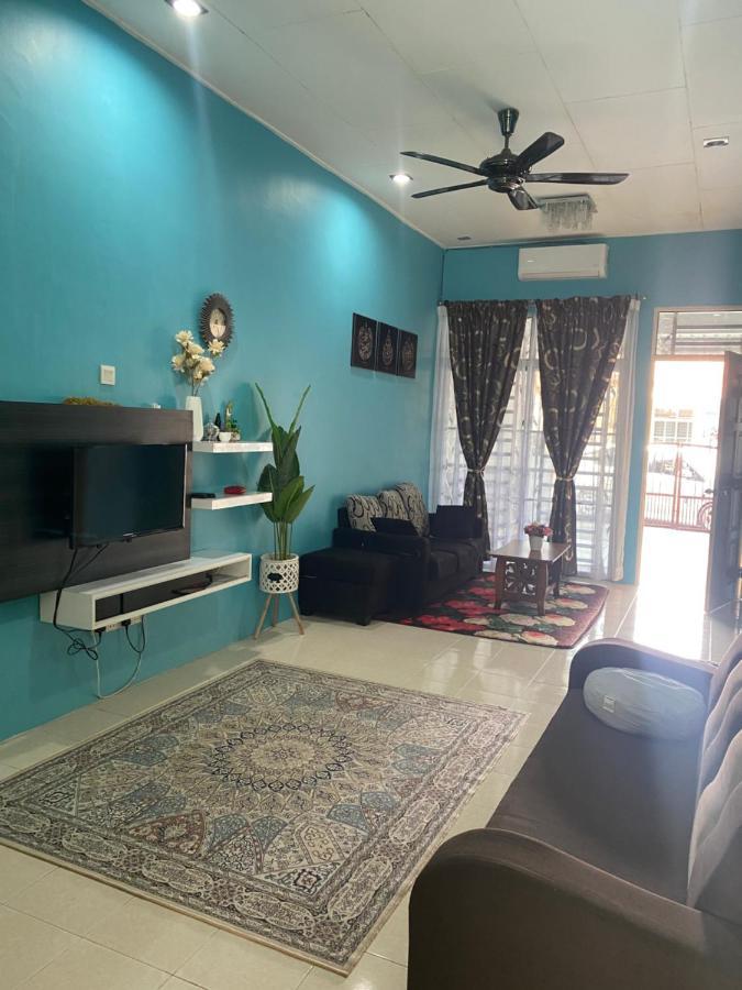 Homestay Desa Tikam Batu 숭가이페타니 외부 사진
