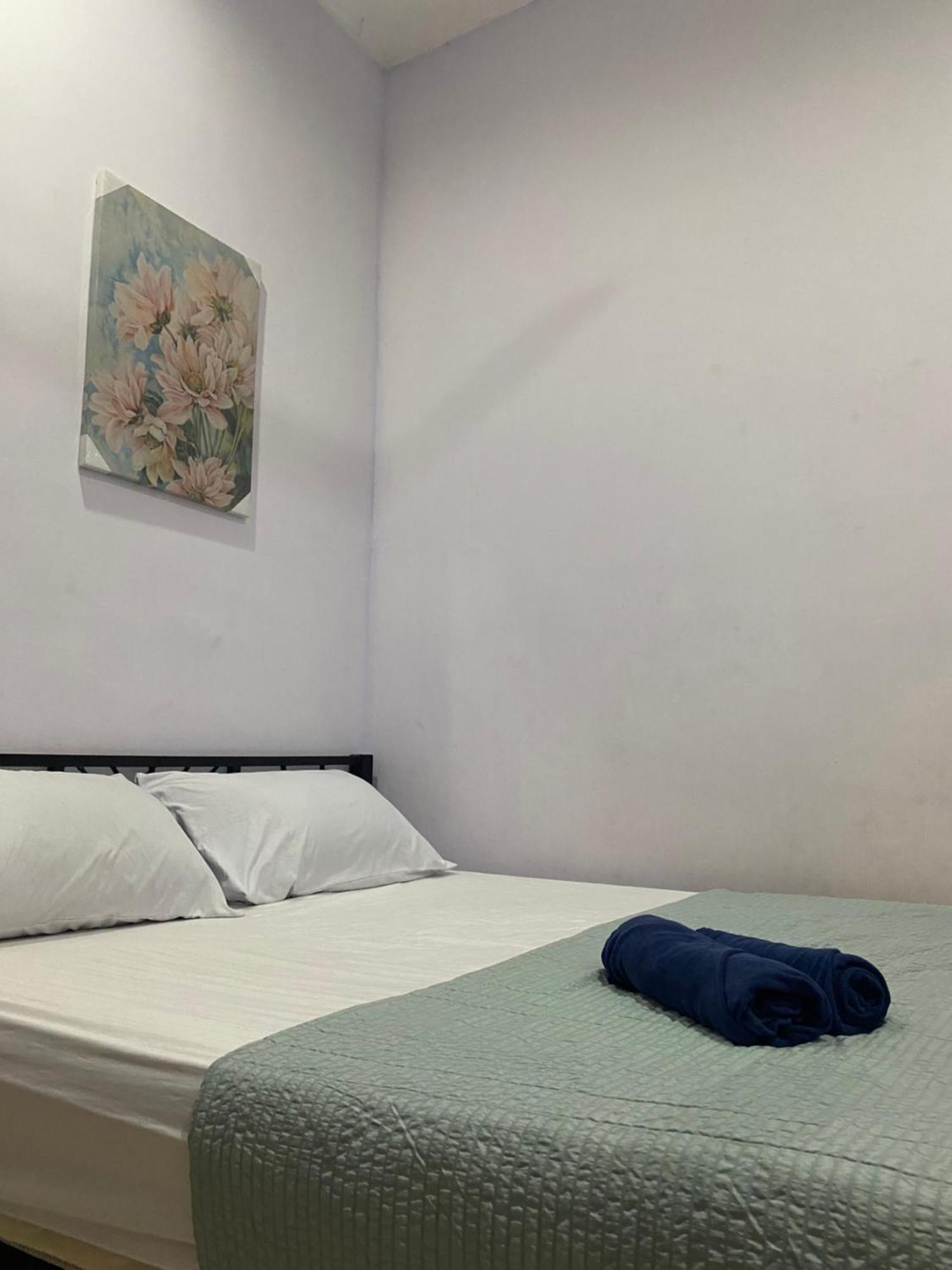 Homestay Desa Tikam Batu 숭가이페타니 외부 사진