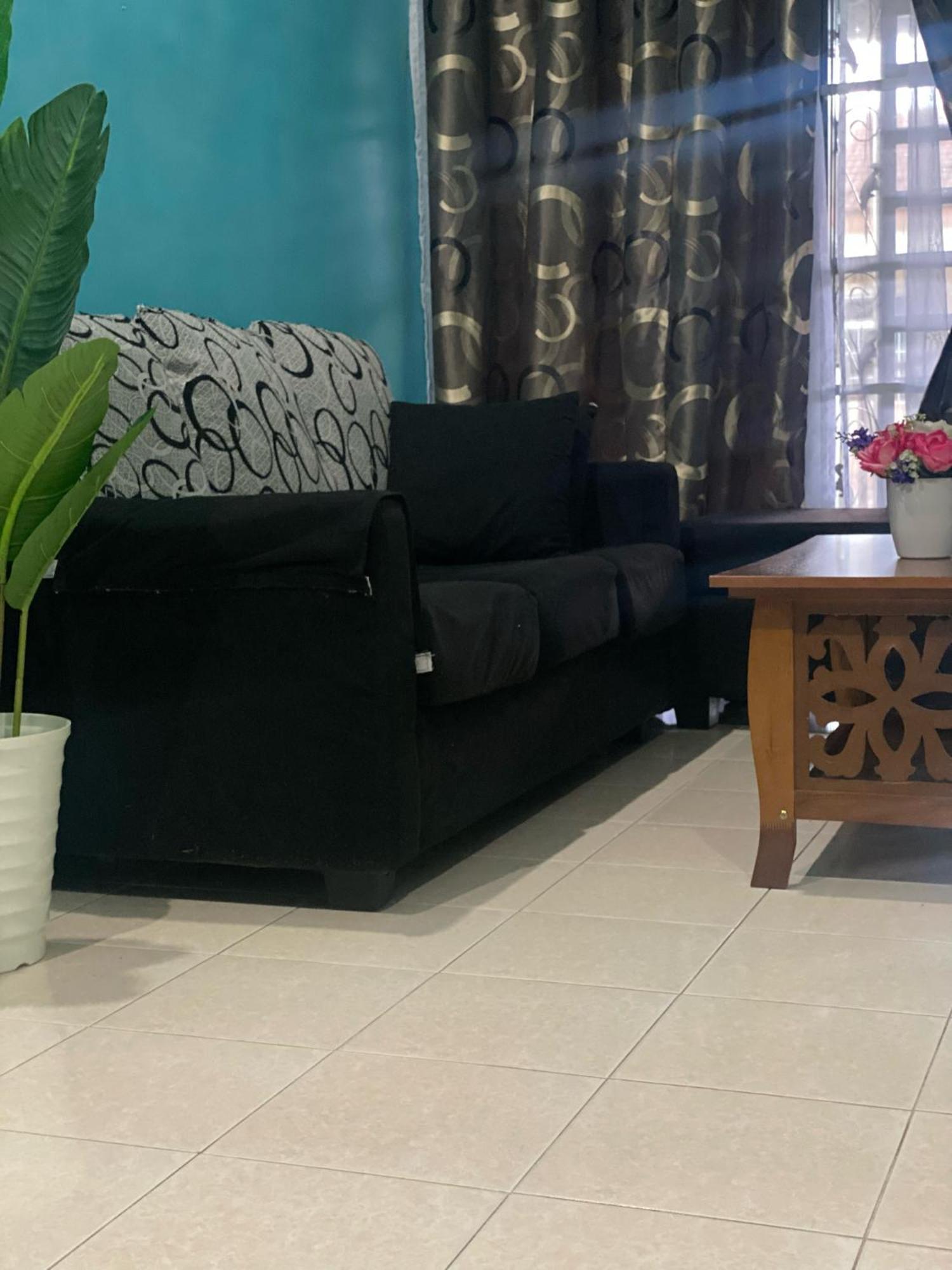 Homestay Desa Tikam Batu 숭가이페타니 외부 사진