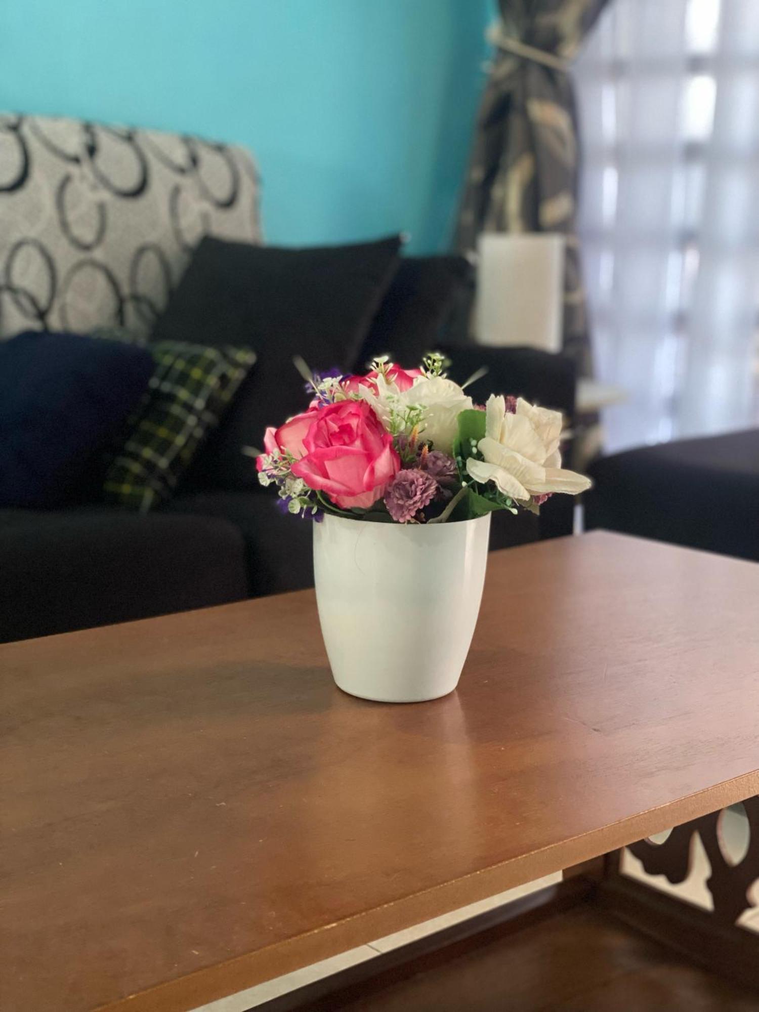 Homestay Desa Tikam Batu 숭가이페타니 외부 사진