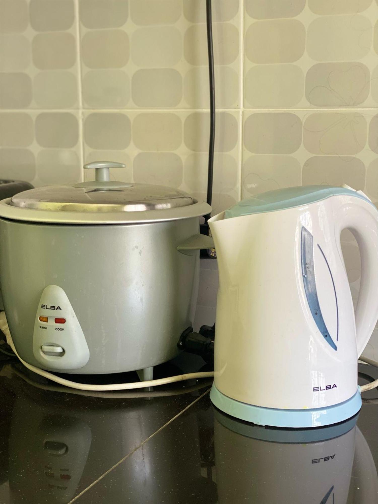 Homestay Desa Tikam Batu 숭가이페타니 외부 사진